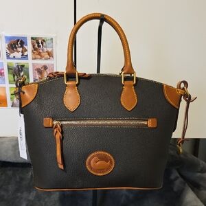 Dooney & Bourke 3.0 Domed Satchel 30